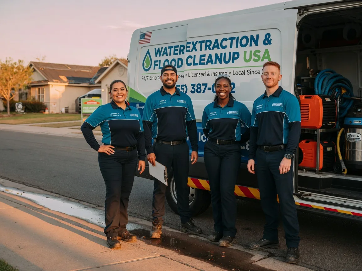 Emergency Water Extraction company in Fairview, WY